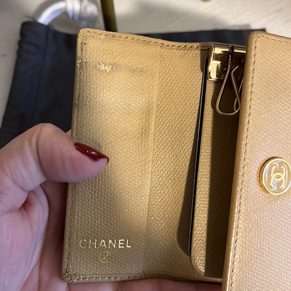 Chanel 6 ring Key pouch - Picture 9 of 9